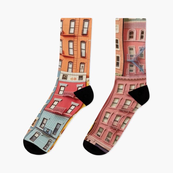 Item preview, New York City Toy Buildings designed and sold by Klickpicks.