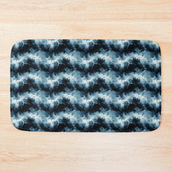 Item preview, Thunder Pattern designed and sold by Lumistica.