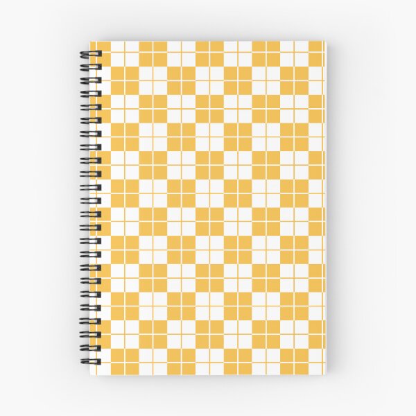 Item preview, Yellow Argyle Checkerboard Plaid Pattern designed and sold by tonymagnerart.