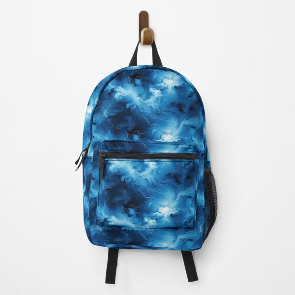 Item preview, Blue Aesthetic Lightning designed and sold by Lumistica.