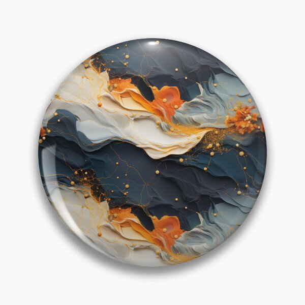 Item preview, Gorgeous Gradient Marble designed and sold by Lumistica.