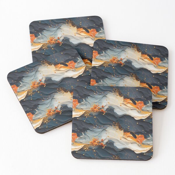 Item preview, Gorgeous Gradient Marble designed and sold by Lumistica.