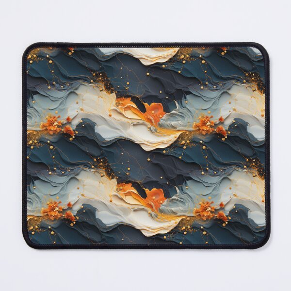 Item preview, Gorgeous Gradient Marble designed and sold by Lumistica.