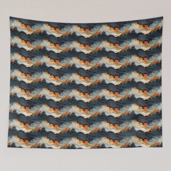 Item preview, Gorgeous Gradient Marble designed and sold by Lumistica.