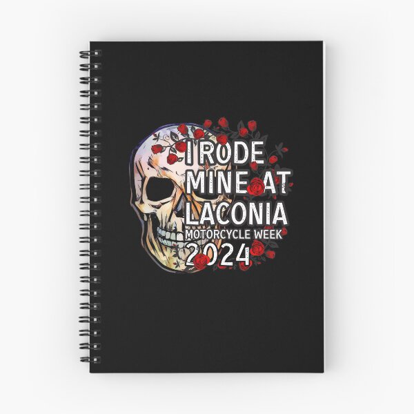 Item preview, Laconia motorcycle week 2024 designed and sold by DisenyosDeMike.