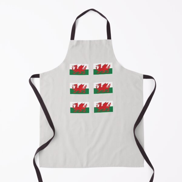Item preview, Flag of Wales designed and sold by Rhu Creations.