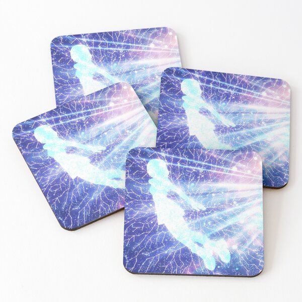 Item preview, Kairi with constellations - Kingdom Hearts designed and sold by UmbraTaberna.