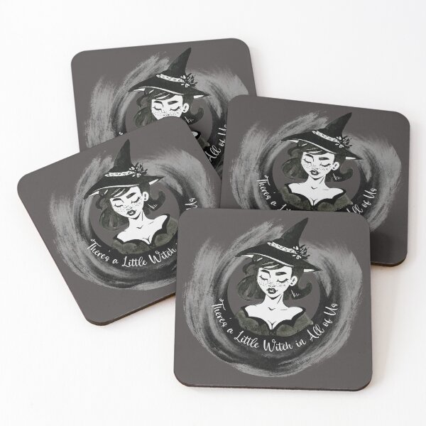 Item preview, Little Witch in All of Us - Practical Magic designed and sold by dealchica.