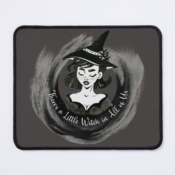 Item preview, Little Witch in All of Us - Practical Magic designed and sold by dealchica.