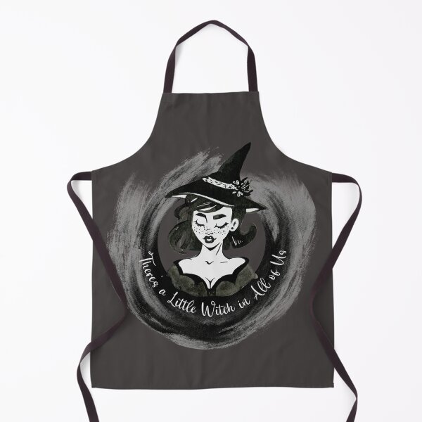 Item preview, Little Witch in All of Us - Practical Magic designed and sold by dealchica.