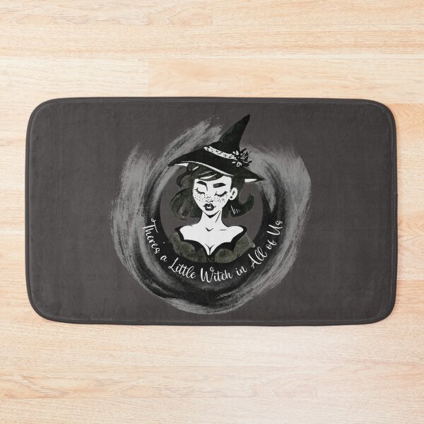 Item preview, Little Witch in All of Us - Practical Magic designed and sold by dealchica.