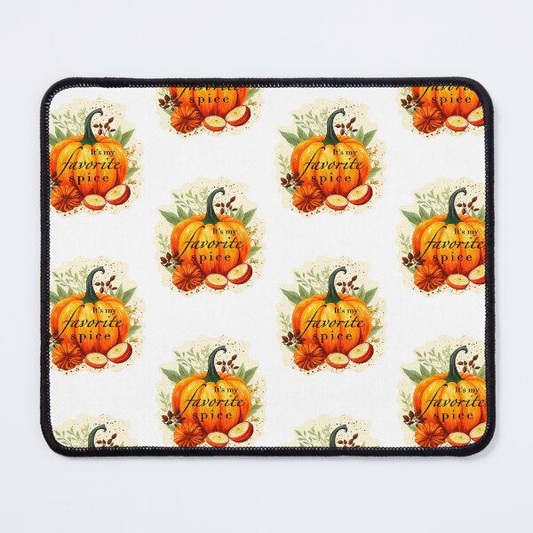 Item preview, Pumpkin with spices designed and sold by PaperieJennifer.