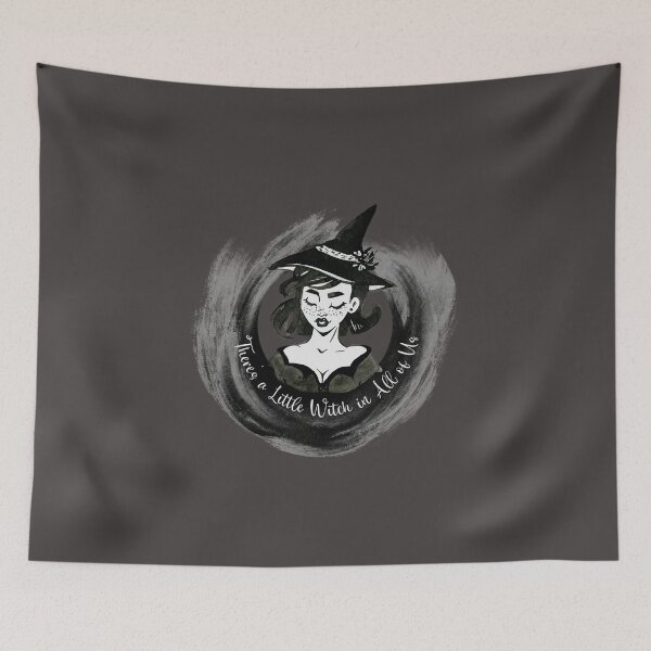 Item preview, Little Witch in All of Us - Practical Magic designed and sold by dealchica.