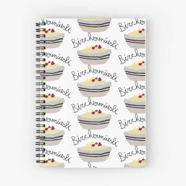 Item preview, Cereal birchermüesli designed and sold by HanSessions.