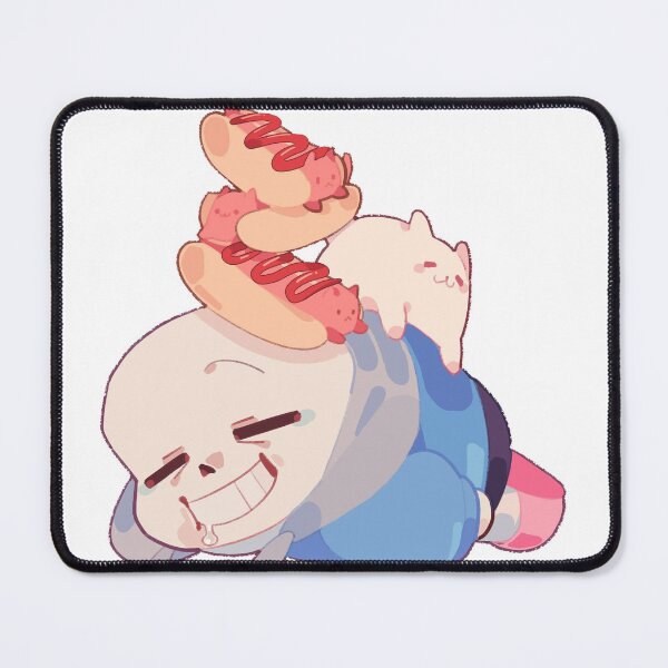 Item preview, Sans sleepy with some hotcats - Undertale designed and sold by Orbzforme.
