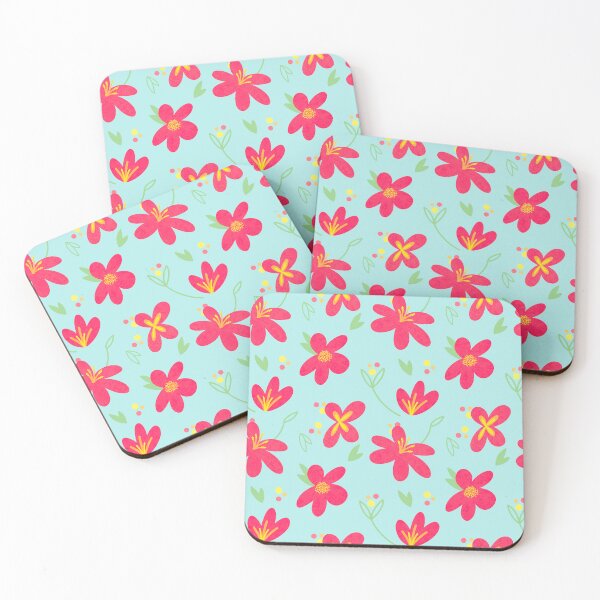 Item preview, Vivacious Flowers Large Print designed and sold by KateKontraband.