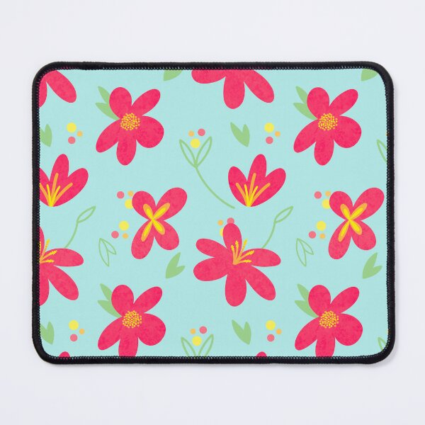Item preview, Vivacious Flowers Large Print designed and sold by KateKontraband.