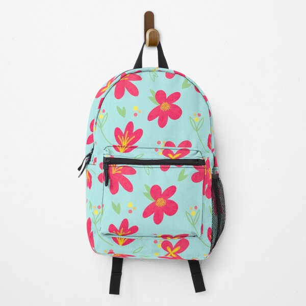 Item preview, Vivacious Flowers Large Print designed and sold by KateKontraband.