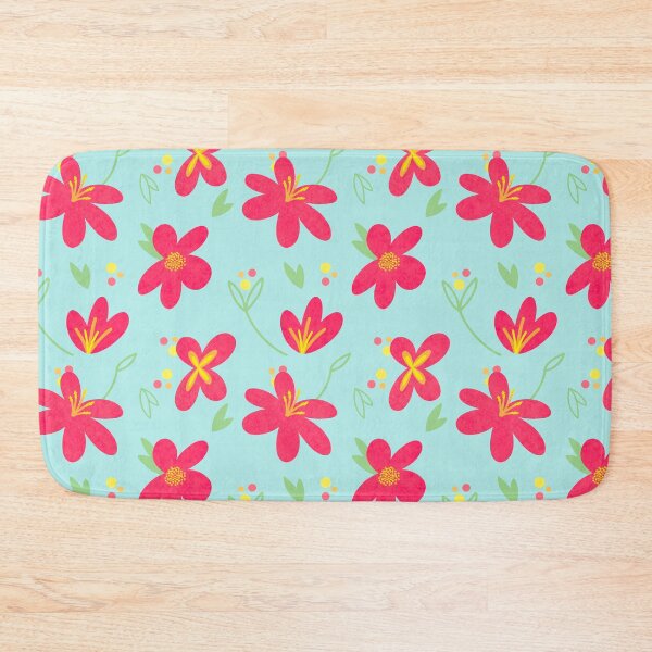 Item preview, Vivacious Flowers Large Print designed and sold by KateKontraband.