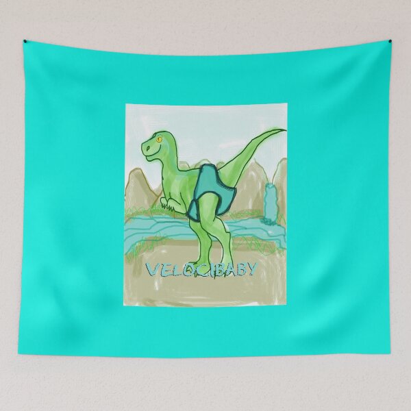 Item preview, Velocibaby designed and sold by Sereia0Rizzatti.