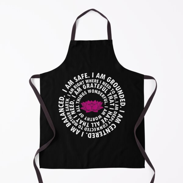 Item preview, Lotus Yoga Zen Inspirational Affirmations designed and sold by PixelPop1.