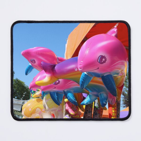 Item preview, Carnival Dolphin Toy designed and sold by kaylanaiad.
