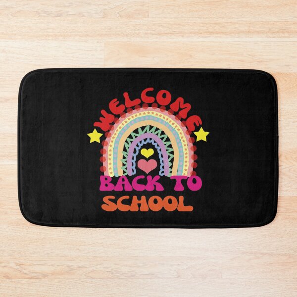 Item preview, Welcome Back To School designed and sold by EunsooLee.