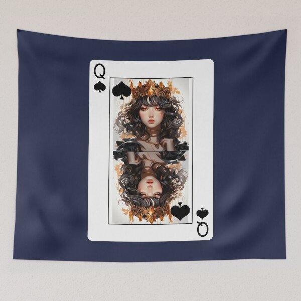 Item preview, Queencard designed and sold by duke818.