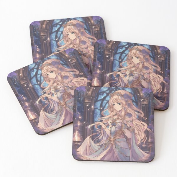 Item preview, Enchanted Elven - II designed and sold by positivVibesArt.
