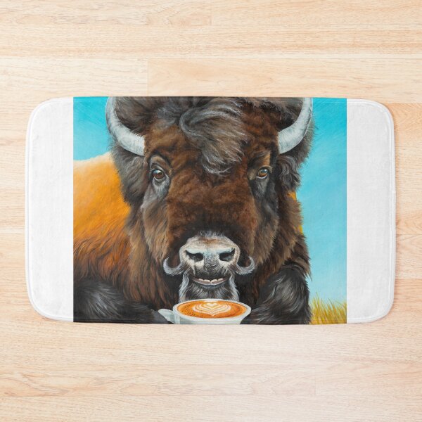 Item preview, Bison Latte designed and sold by HollySimental.