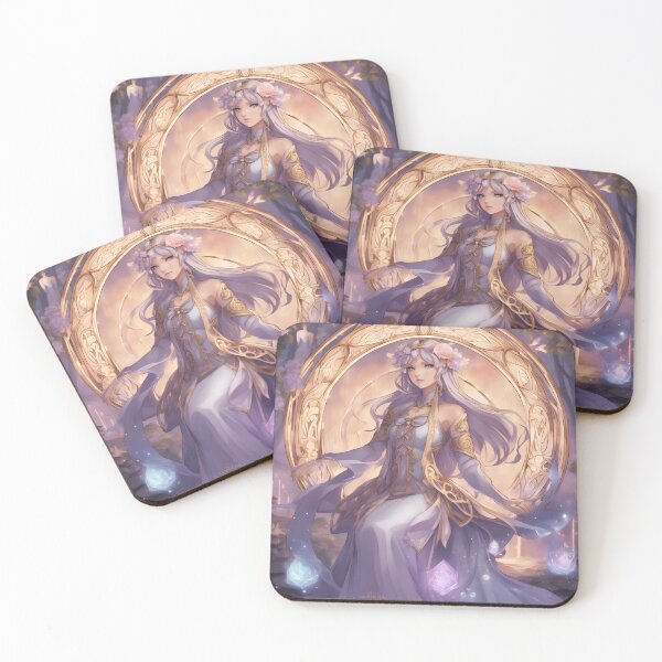 Item preview, Enchanted Elven  designed and sold by positivVibesArt.