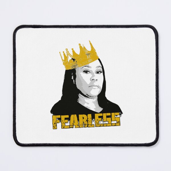 Item preview, FEARLESS FANI WILLIS designed and sold by partyfarty.