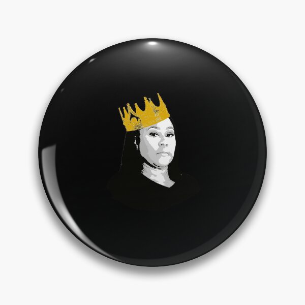 Item preview, Notorious Fani Willis designed and sold by partyfarty.