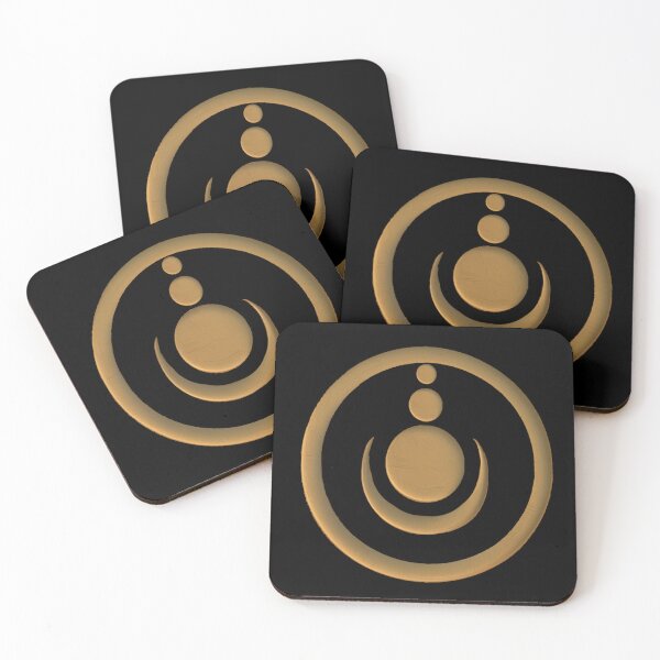Item preview, Golden Crop Circle designed and sold by reggaeartgifts.