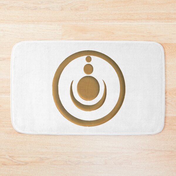 Item preview, Golden Crop Circle designed and sold by reggaeartgifts.