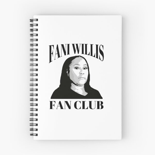 Item preview, FANI WILLIS FAN CLUB designed and sold by partyfarty.