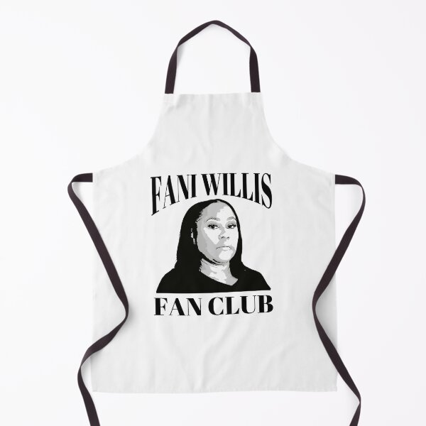 Item preview, FANI WILLIS FAN CLUB designed and sold by partyfarty.
