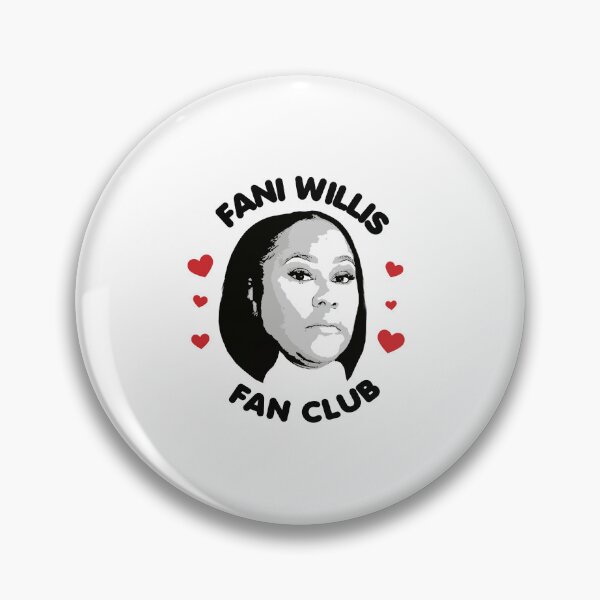 Item preview, Fani Willis Fan Club designed and sold by partyfarty.