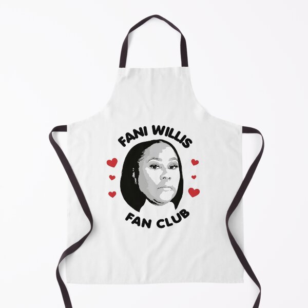 Item preview, Fani Willis Fan Club designed and sold by partyfarty.