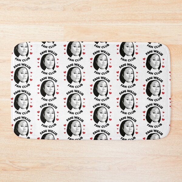 Item preview, Fani Willis Fan Club designed and sold by partyfarty.
