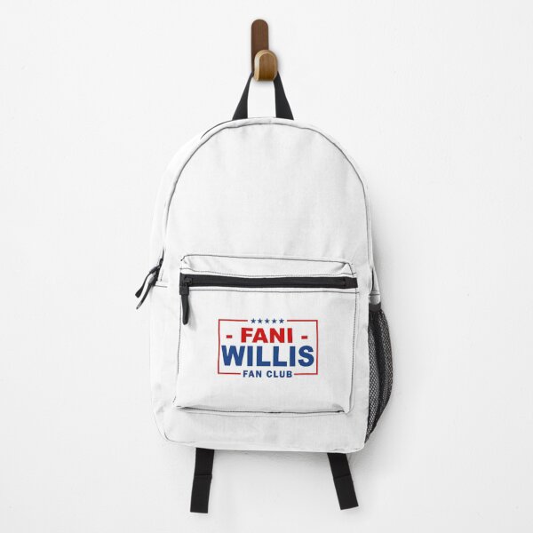 Item preview, FANI WILLIS FAN CLUB SIGN designed and sold by partyfarty.