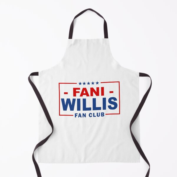 Item preview, FANI WILLIS FAN CLUB SIGN designed and sold by partyfarty.