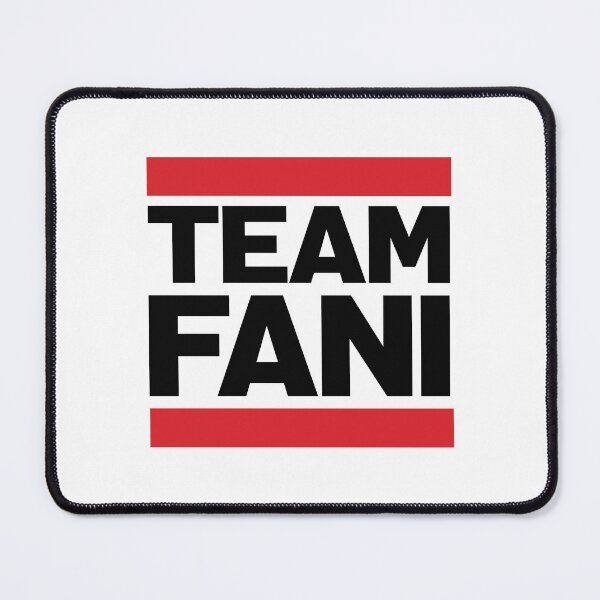 Item preview, TEAM FANI designed and sold by partyfarty.