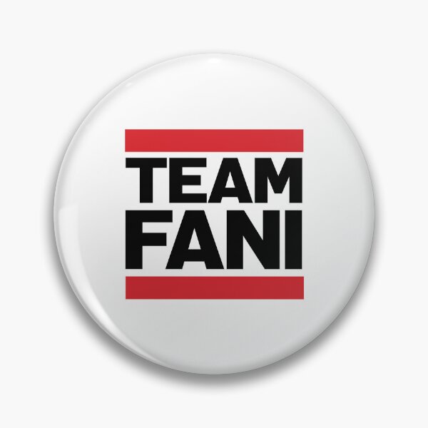 Item preview, TEAM FANI designed and sold by partyfarty.