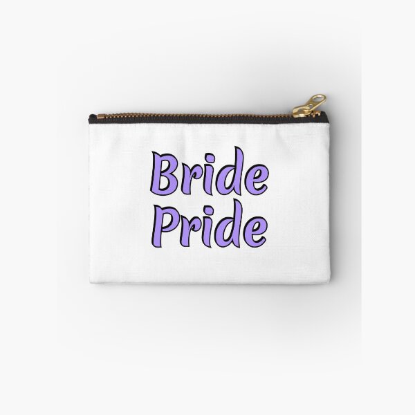 Item preview, Bride Pride  - gay marriage - lesbian wedding designed and sold by Inspirationmotivation.