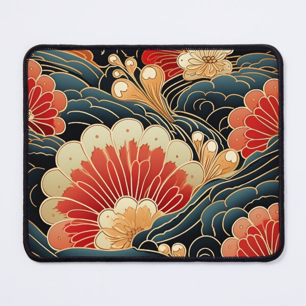 Item preview, Japanese fabric pattern antique designed and sold by Kantaphat.