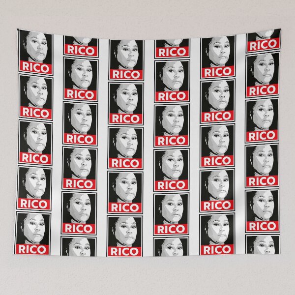Item preview, RICO: Fani Willis designed and sold by partyfarty.