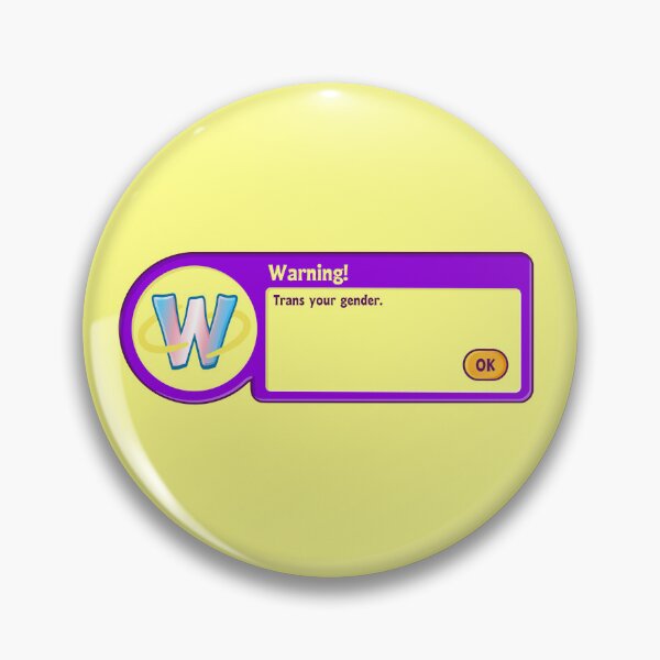 Item preview, Webkinz Warning designed and sold by transfixt.