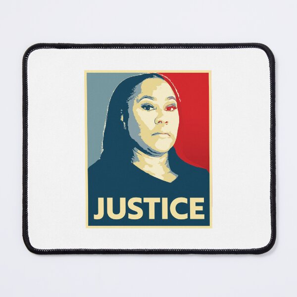 Item preview, JUSTICE: Fani Willis designed and sold by partyfarty.