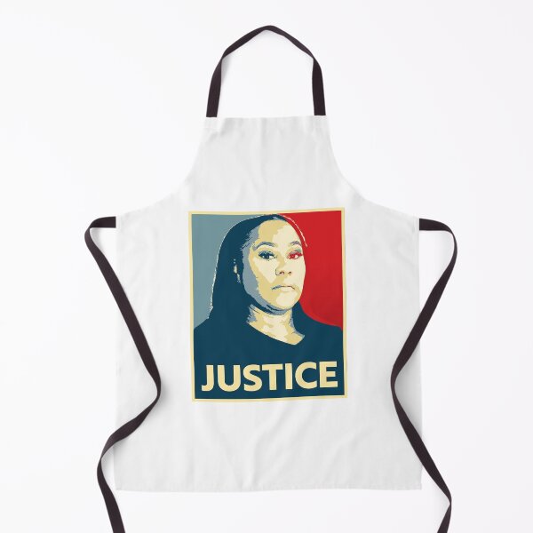 Item preview, JUSTICE: Fani Willis designed and sold by partyfarty.